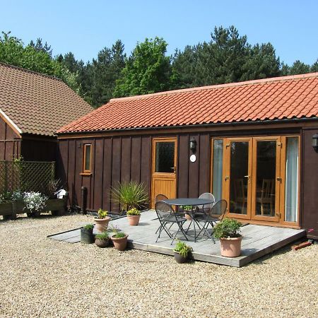 Briarwood Cottage Thorpe Market Buitenkant foto