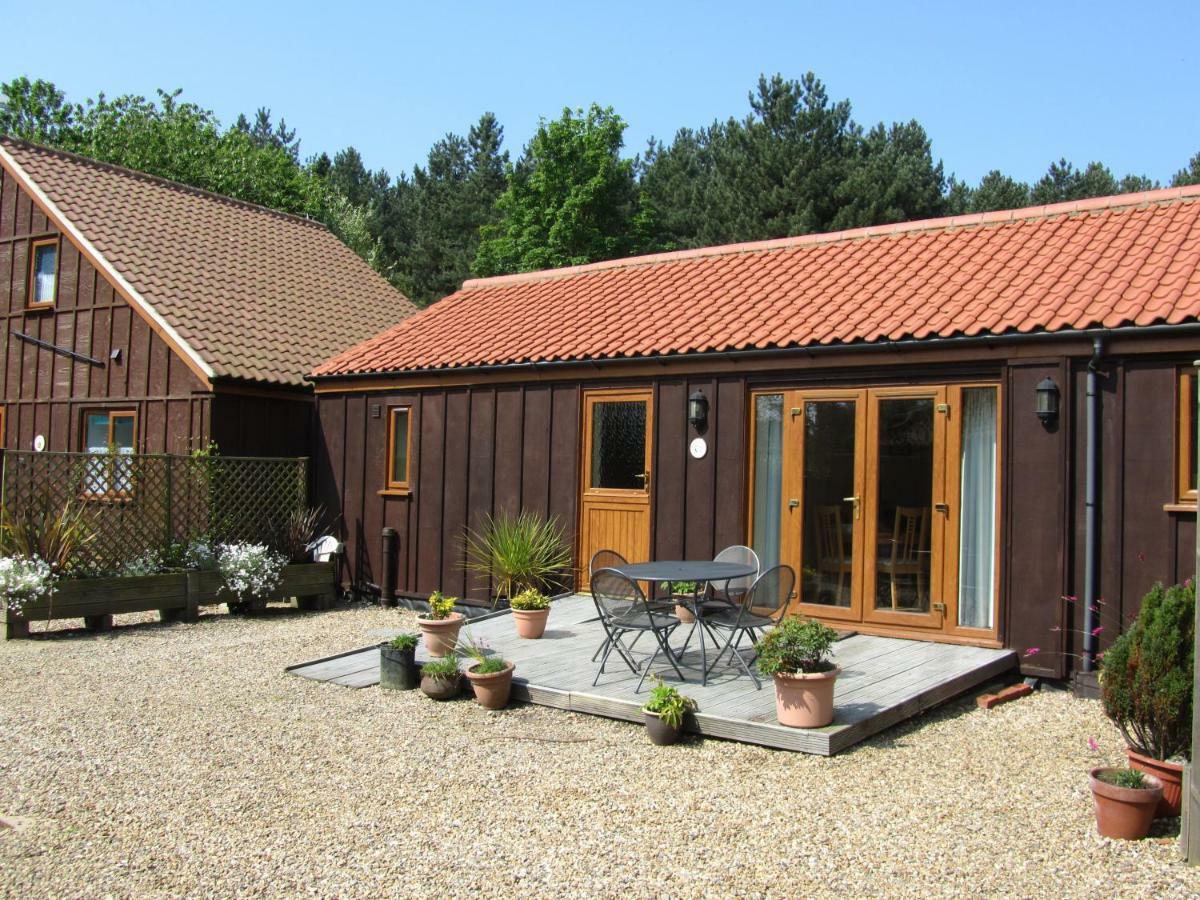 Briarwood Cottage Thorpe Market Buitenkant foto