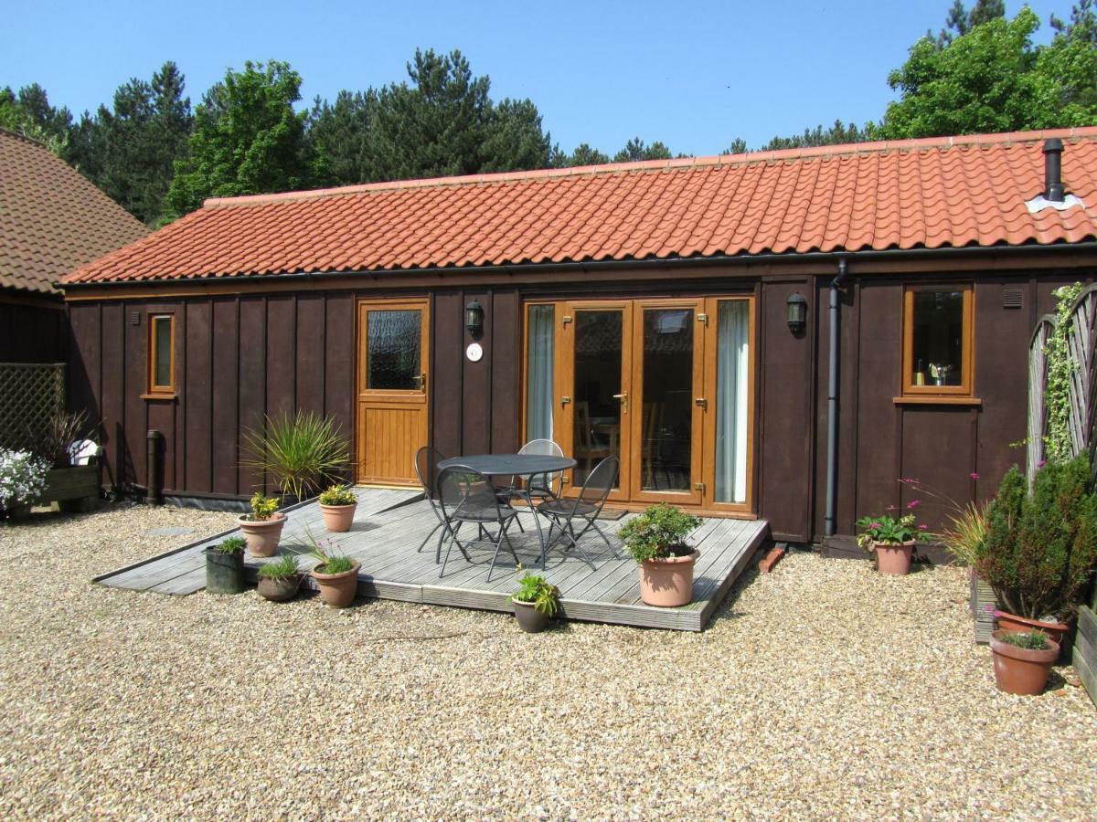 Briarwood Cottage Thorpe Market Buitenkant foto